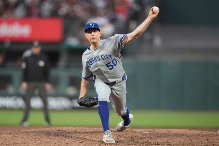 Kris Bubic verliest geen bod op royals over officiële scoringsverandering