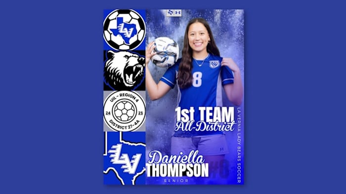 La Vernia Senior blinkt uit in sport en academici