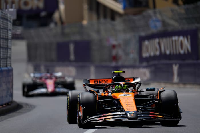 Lando Norris neemt een 'droom' Monaco -overwinning om Oscar Piastri's F1 -klassementsleider te verminderen