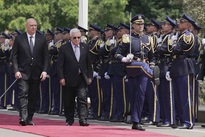 Libanese en Palestijnse leiders zijn het erover eens dat Libanon niet als lanceerplatform zal worden gebruikt om Israël te slaan