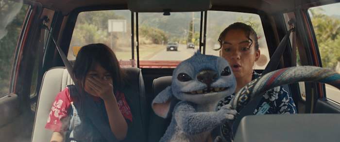 'Lilo & Stich' team met Tom Cruise en 'Mission Impossible' voor een Monster Memorial Day -weekend