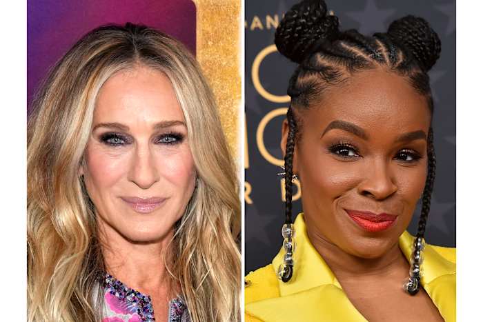 Literaire wereld verzamelt voor pen Amerika diner-gala georganiseerd door Amber Ruffin