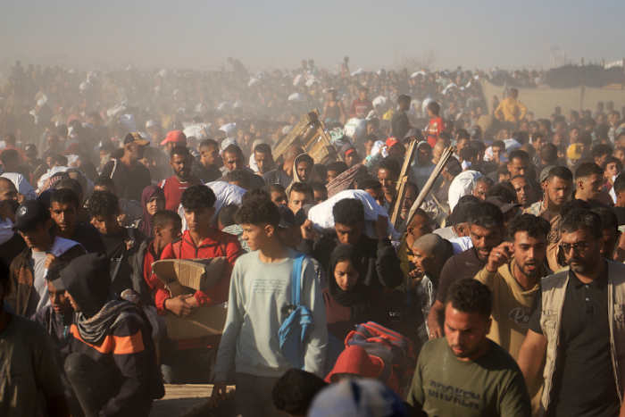 Live -updates: Israël OKS meer nederzettingen op de Westelijke Jordaanoever, terwijl Gaza Strikes minstens 13 doden