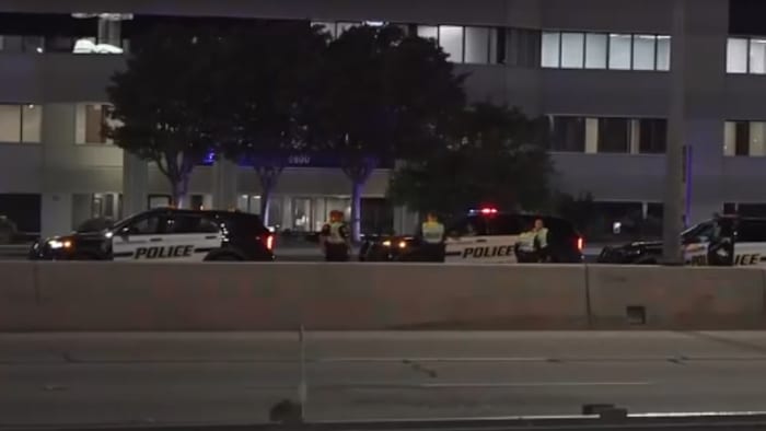 ME's kantoor identificeert de man die is gedood nadat hij 'meerdere keren' over 'meerdere keren' is gereden op Northwest Loop 410