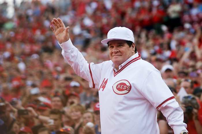 MLB herstelt Pete Rose en Shoeeless Joe Jackson, waardoor ze in aanmerking komen Hall of Fame in aanmerking