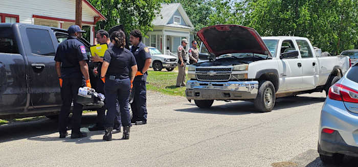Man gearresteerd na het vluchten van troopers in gestolen voertuig aan de oostkant, zegt DPS