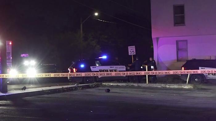 Man gearresteerd na mes, zwaardgevecht aan de noordkant