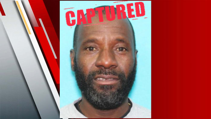 Man op de meest gezochte voortvluchtige lijst van Texas gearresteerd in Converse, zegt DPS