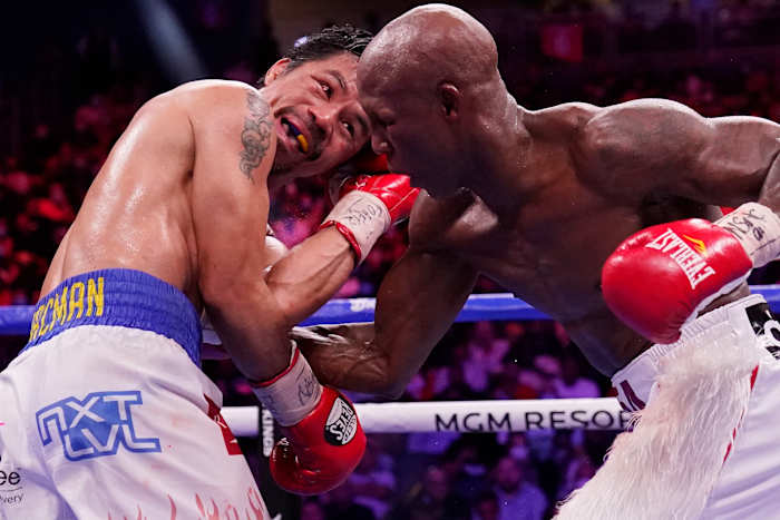 Manny Pacquiao Unretiring op 46 om te vechten