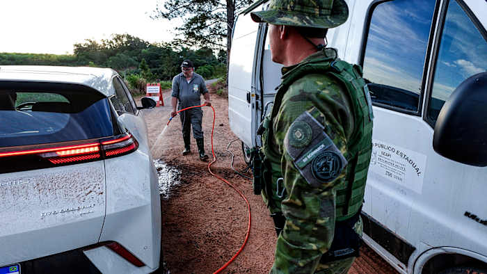 Mexico, Chili en Uruguay stoppen de import van pluimvee uit Brazilië na uitbraak van vogelgriep