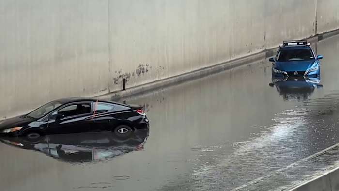 'Mijn auto is overstroomd! Wat nu? ': Verzekeringsexpert deelt tips over volgende stappen