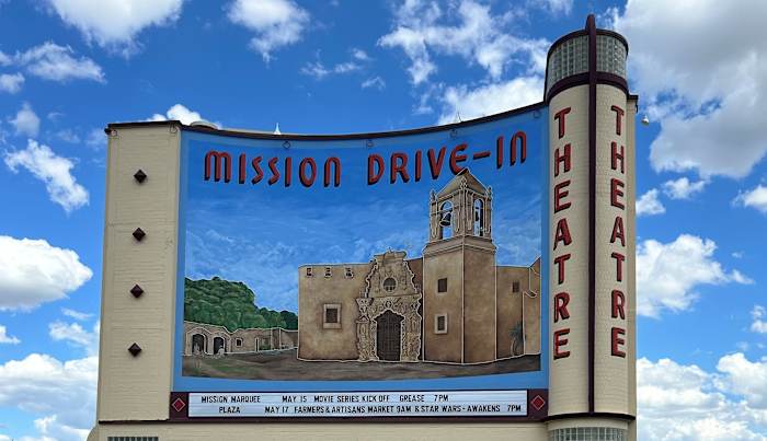 Mission Marquee Plaza organiseert buitenfilmserie