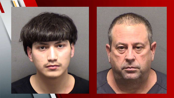 Moordprocessen gaan in afzonderlijke rechtszalen van Bexar County