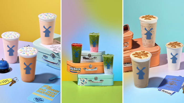 Nederlandse bros debuteert nieuwe smaken voor mei