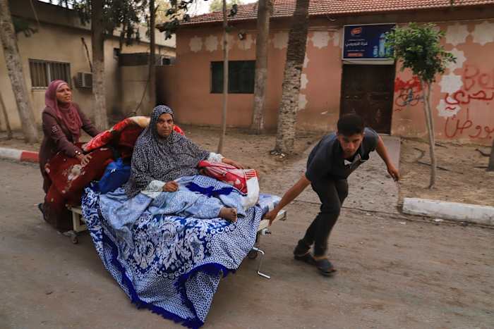 Netanyahu zegt dat er 'geen manier' is, stopt Israël de oorlog in Gaza totdat Hamas is verslagen