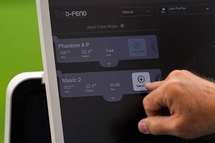 Netten en hightech kaping: anti-drone-systemen bieden nieuwe manieren om stijgende bedreigingen tegen te gaan