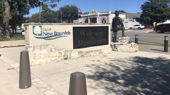 Nieuwe braunfels onder nieuwe steden toegevoegd aan de National Sustainable Transportation Group