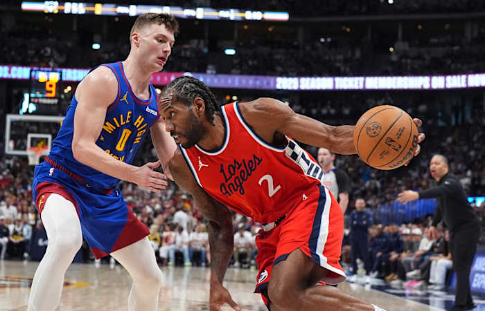 Nikola Jokic, Denver Nuggets gaan vooruit met 120-101 Game 7 Lacher over verblufte Los Angeles Clippers