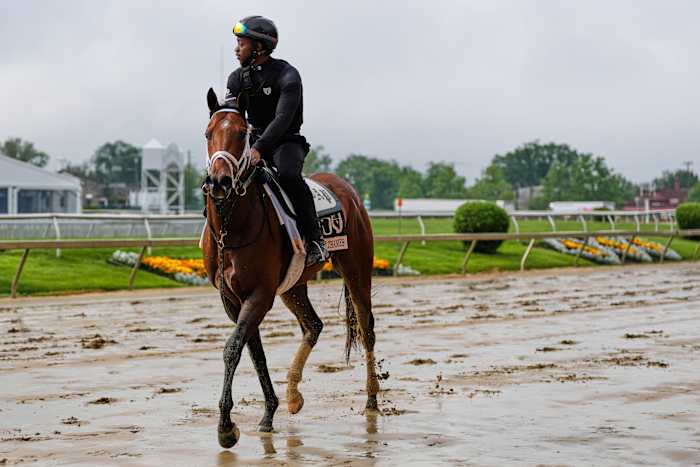 Nog een winnaar van Kentucky Derby, niet in het Preakness Reignites Debat over Triple Crown -veranderingen