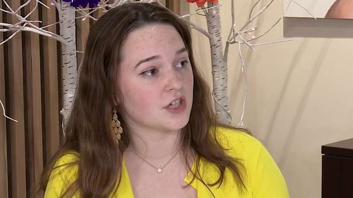 O'Connor HS Senior deelt reis van depressie naar leiderschap in de geestelijke gezondheid van jongeren