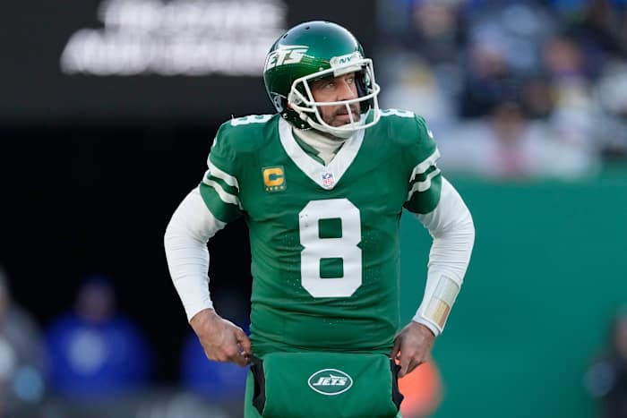 Onzekerheid over Aaron Rodgers speelde een factor bij het maken van het NFL -schema