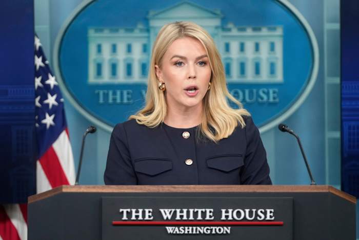 Op de aanval: Trump's media -reactie in het verhaal van Abrego Garcia is met name krachtig