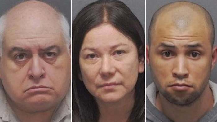 Paar aangeklaagd in 'grootschalige' San Antonio-fraudeschema, zegt de politie