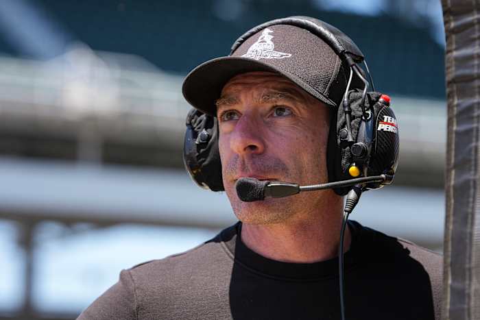 Pagenaud die terugverschreden naar motorsport na ernstig letsel in 2023. Een nieuwe carrière buiten de auto vinden