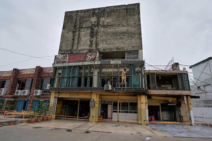 Pakistan stelt zijn T20 Cricket Tournament uit vanwege bezorgdheid over conflict met India