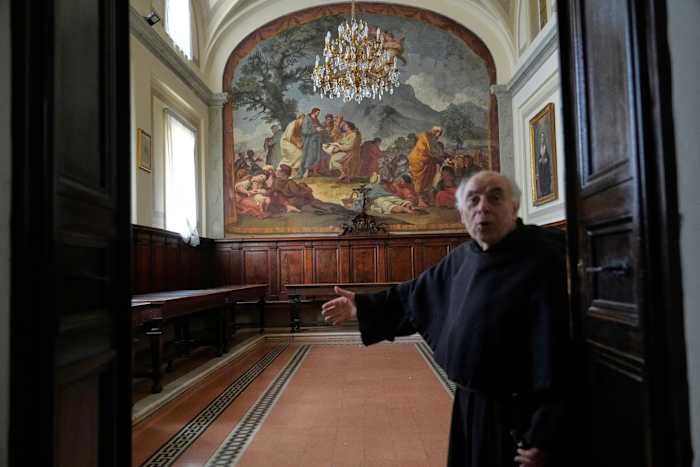 Paus Leo XIV staat bekend als 'vader Bob' onder collega -Augustinianen. Wie zijn ze?