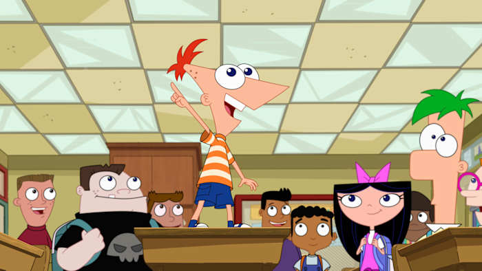 Phineas en Ferb Return deze zomer met zany nieuwe afleveringen en een kleine verandering