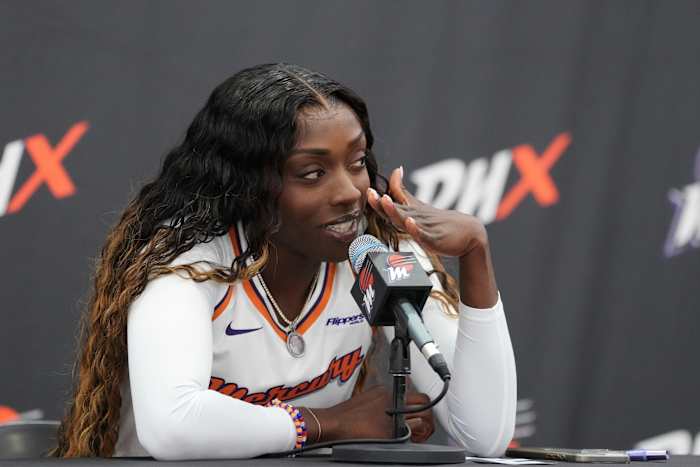 Phoenix Mercury gaat naar New Era zonder Diana Taurasi en Brittney Griner