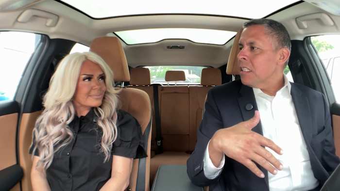 Pickup Lines: Tejano -ster Stefani Montiel