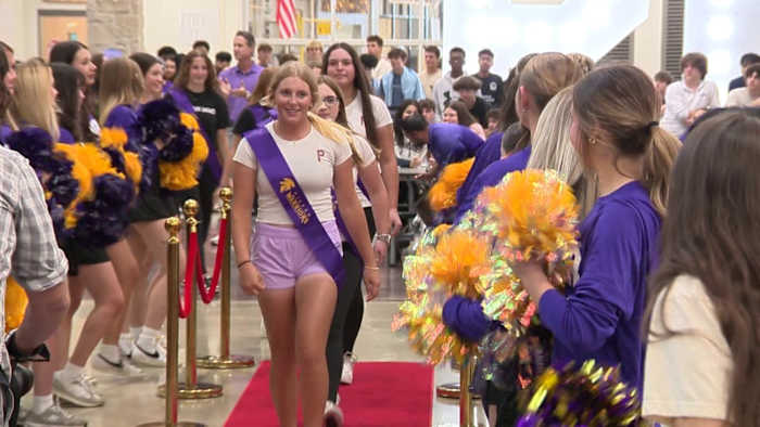 Pieper stuurt Girls Golf Team voor de allereerste staatsoptreden