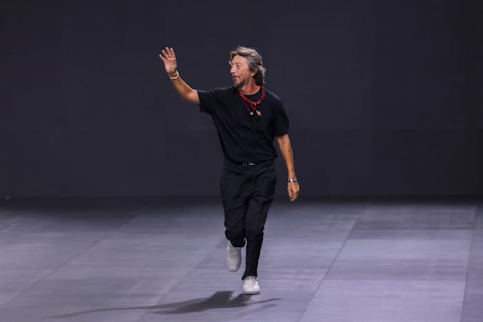 Pierpaolo Piccioli neemt het over bij Balenciaga van Disrupter Demna