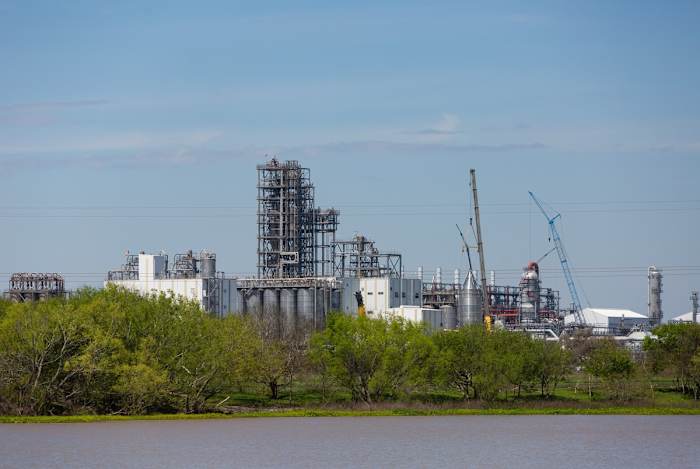 Plannen gaan vooruit voor $ 10 miljard Exxon Plastics -fabriek aan de kust van Texas
