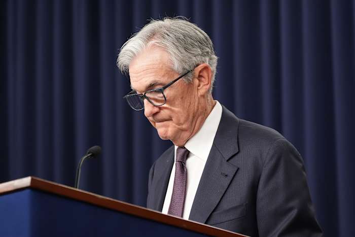 Powell verdedigt de Federal Reserve in Princeton -toespraak te midden van aanvallen van aanvallen van Trump