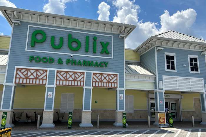 Publix herinnert aan babyvoedselzakken na het testen vindt verhoogde niveaus van lood gevonden