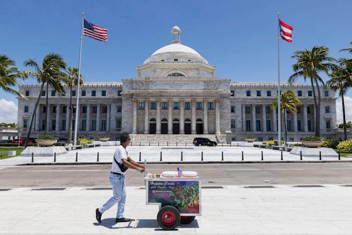 Puerto Rico wil de productie lokken om zijn economie te stimuleren naarmate de tariefoorlog van Trump verdiept