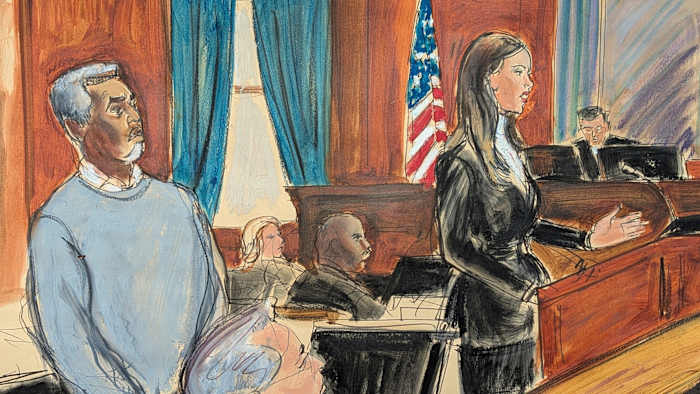 R & B -zanger Cassie is ingesteld om te getuigen in Sean 'Diddy' Combs Sex Trafficking Trial