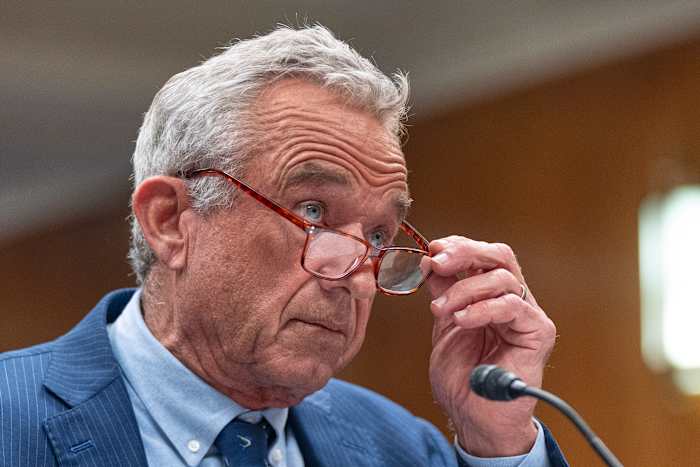 RFK Jr.'s 'Make America Healthy Again' -rapport maakt boeren, Republikeinen voor vrijlating
