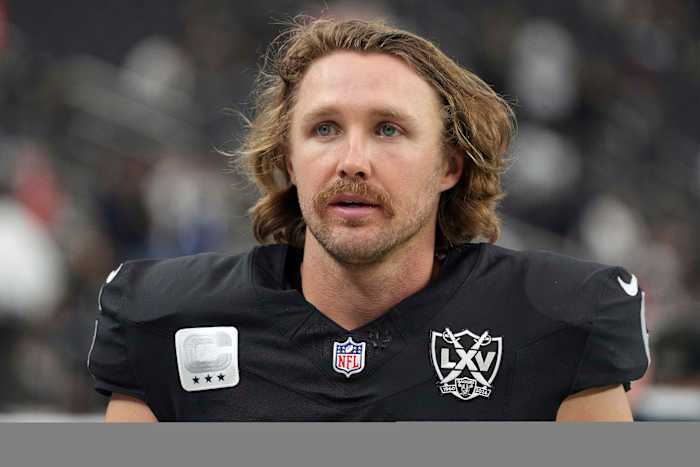 Raiders maken AJ Cole hoogst betaalde punter met $ 15,8 miljoen, 4-jarige verlenging, zegt AP Source