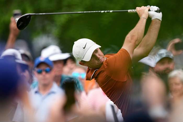 Rapport: McIlroy's coureur werd niet conformeerd vóór het PGA -kampioenschap