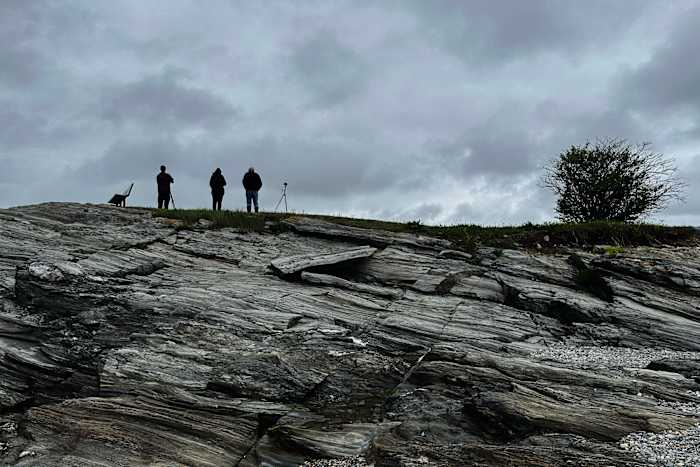 Rare May Nor'easter brengt regen en kans op sneeuw naar New England vóór Memorial Day