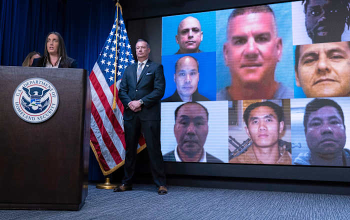 Rechter beschuldigt de Trump -administratie van 'productie' chaos in migrantendeportatiezaak