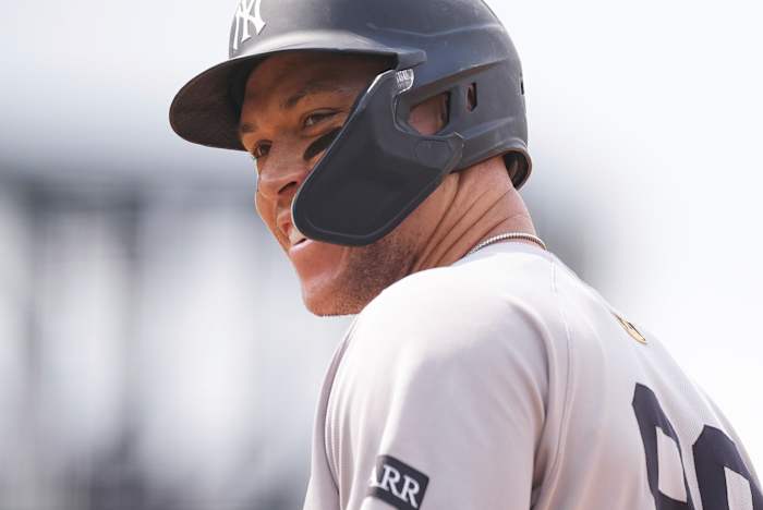 Rechter staat erop dat ondanks het slaan van .395 met 18 homers, hij 'niet te goed op de plaat voelt'