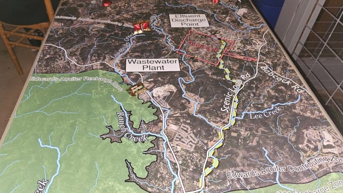 Rechters bevelen TCEQ -goedkeuring aan van afvalwatervergunning voor controversiële Guajolote Ranch Development