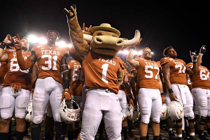 Rekening waarmee hogescholen in Texas hun atleten kunnen betalen, krijgt goedkeuring van de senaat