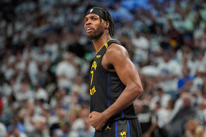 Road, Sweet Road: bezoekende teams gaan met 4-0 in Game 1 van NBA Conference Semifinals, een competitie eerst