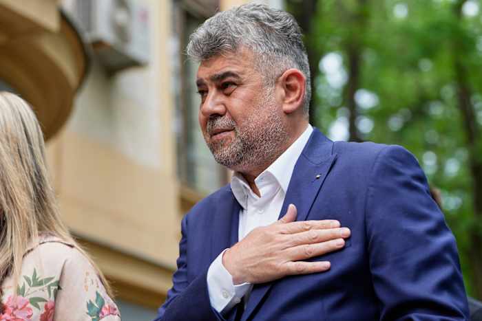 Roemeense premier neemt ontslag nadat de kandidaat van zijn coalitie niet vooruitgaat in de presidentiële afvoer